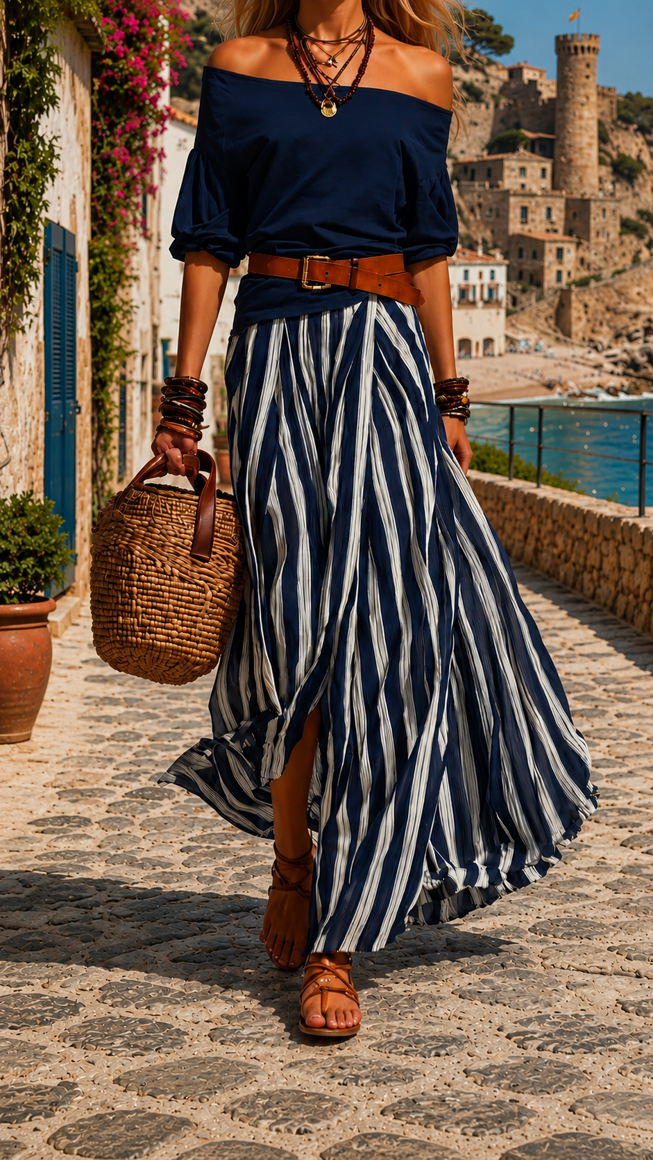 summer ensemble