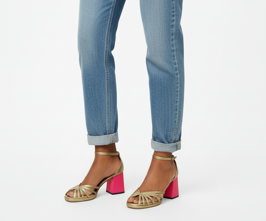 Veronica | Elegant & Stylish Heels