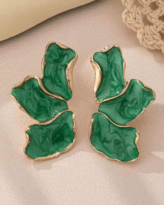 PENDIENTES ROCA - Camila Fashions