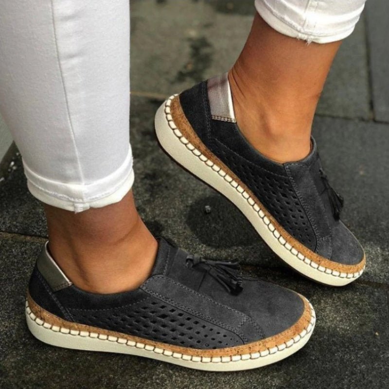 Sofía | Zapatos cómodos sin cordones