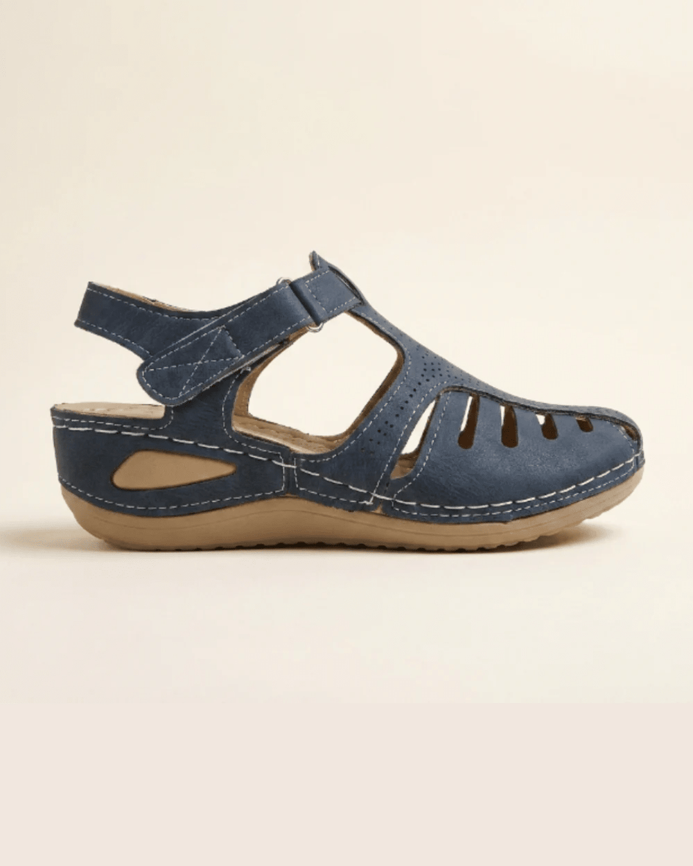 Bianca – Sandalias de apoyo para caminar sin dolor