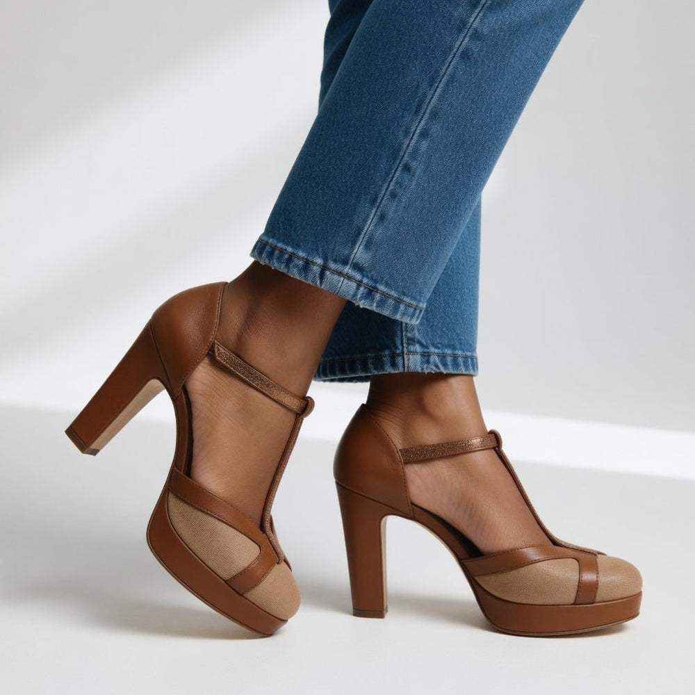 Ewa | Comfortable Heels