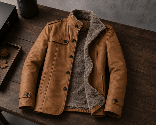 CHAQUETA ORION - Camila Fashions