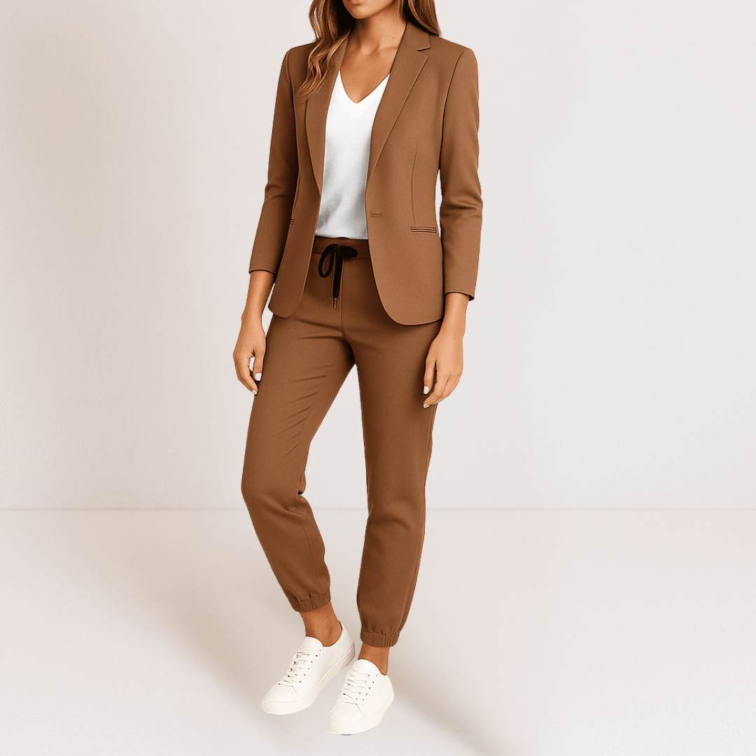 Beatriz | Elegancia moderna en un conjunto cómodo