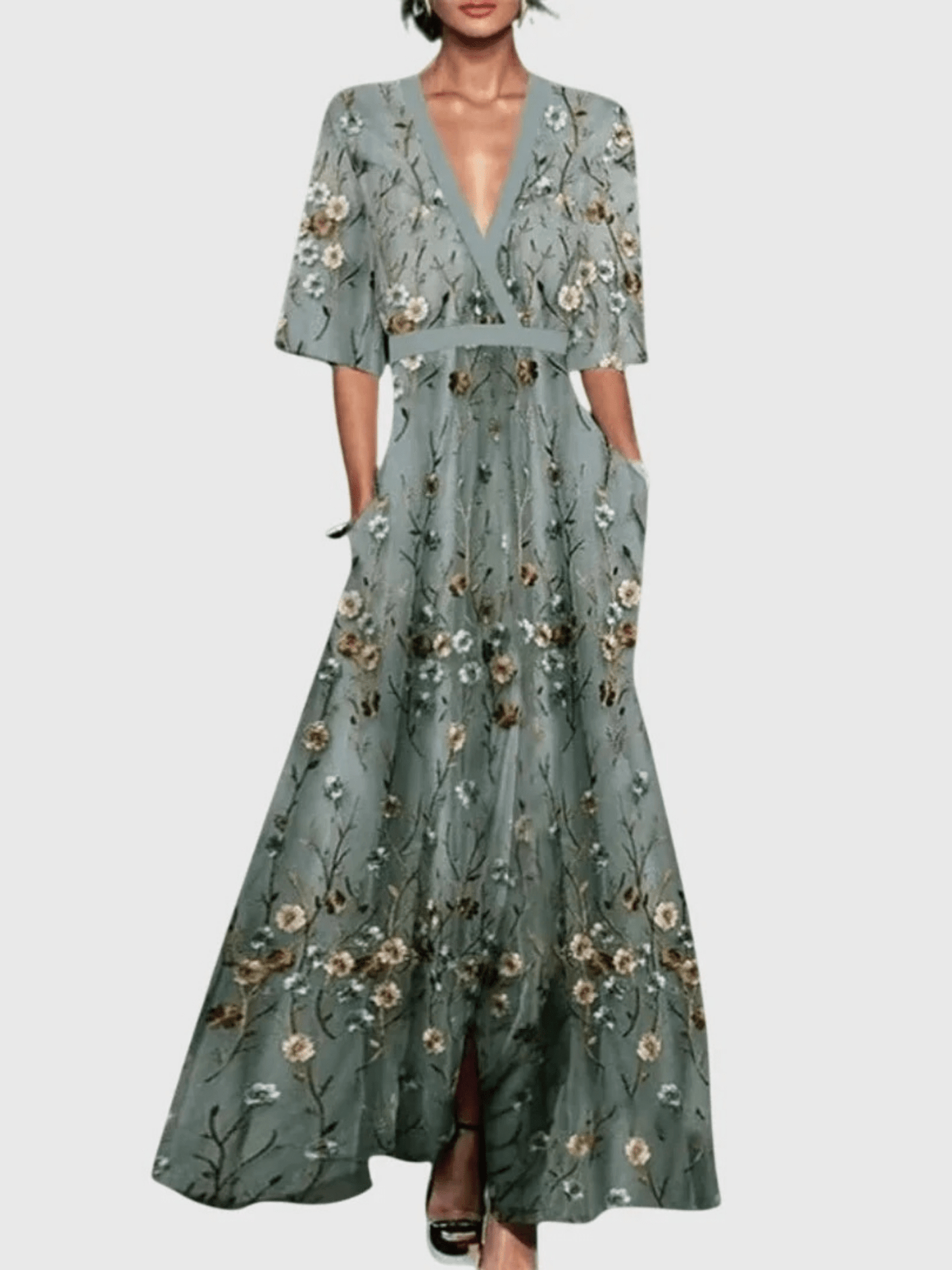 Carmen | Vestido elegante de primavera