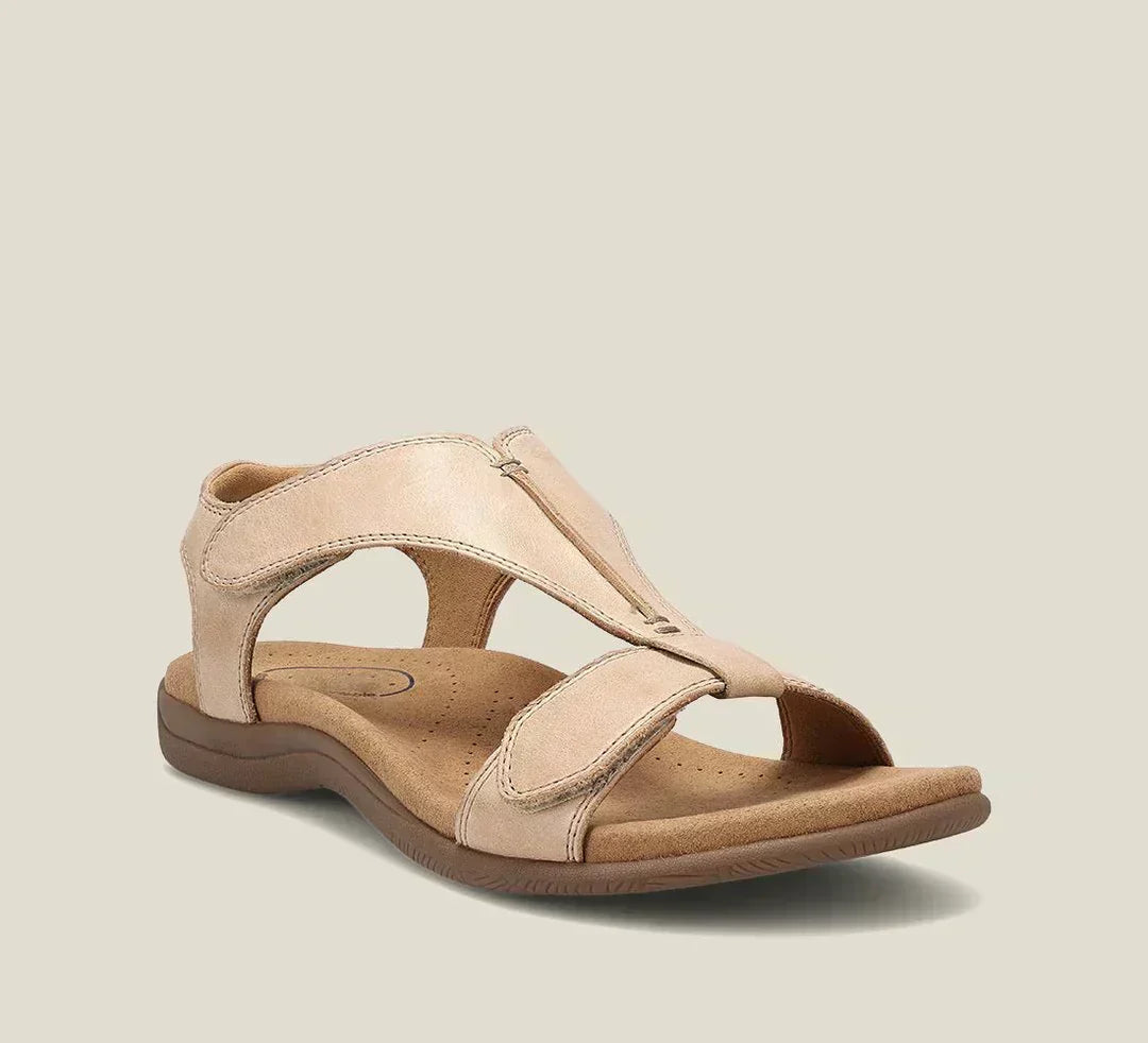 Carla - Sandalias ortopédicas elegantes
