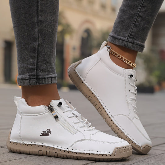 Camila™ – Zapatillas ortopédicas cómodas con cremallera