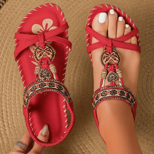 Valerina Milano™ | Sandalias Ibiza para Mujer