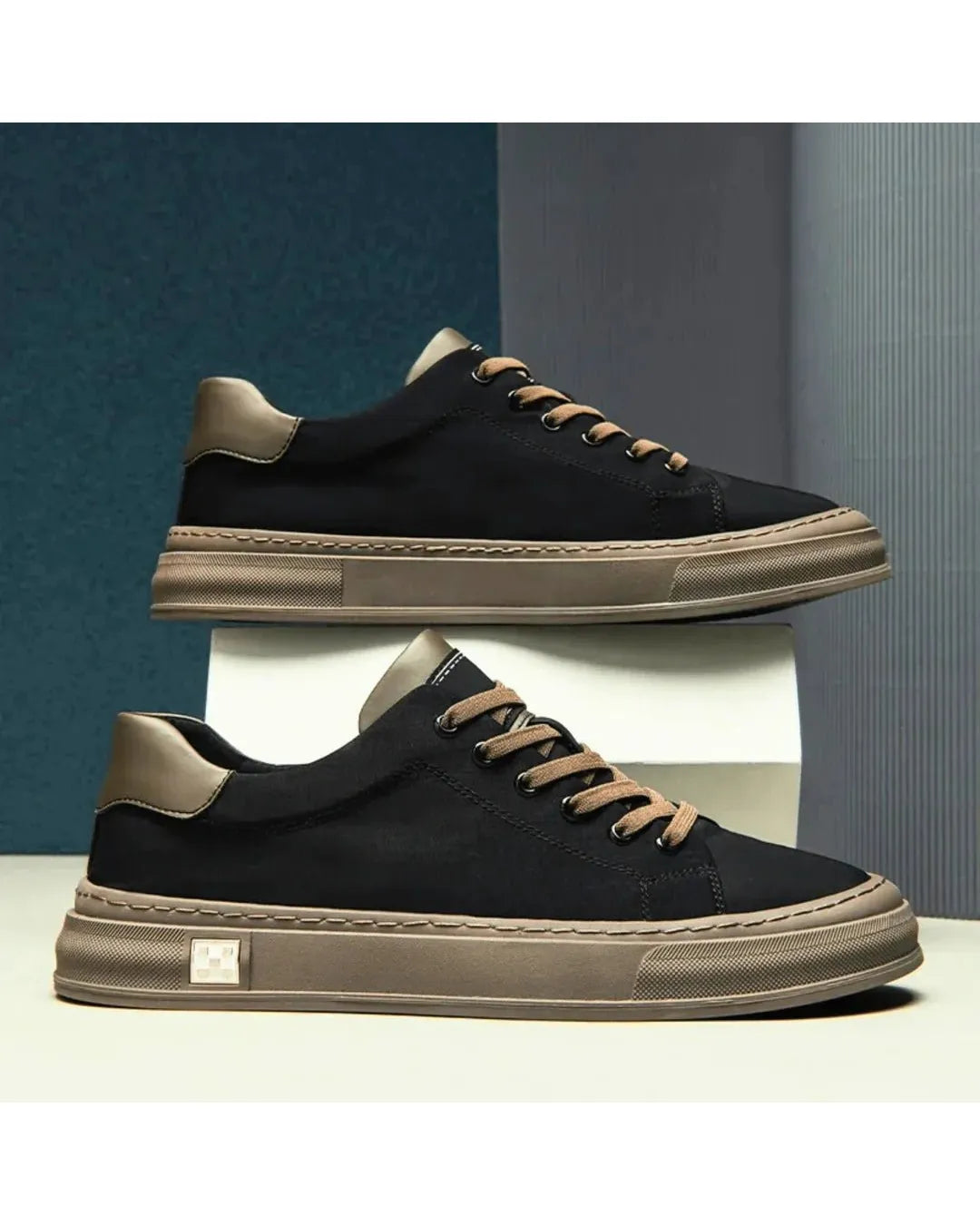 Ariston - Zapatillas bajas de estilo urbano - Camila Fashions