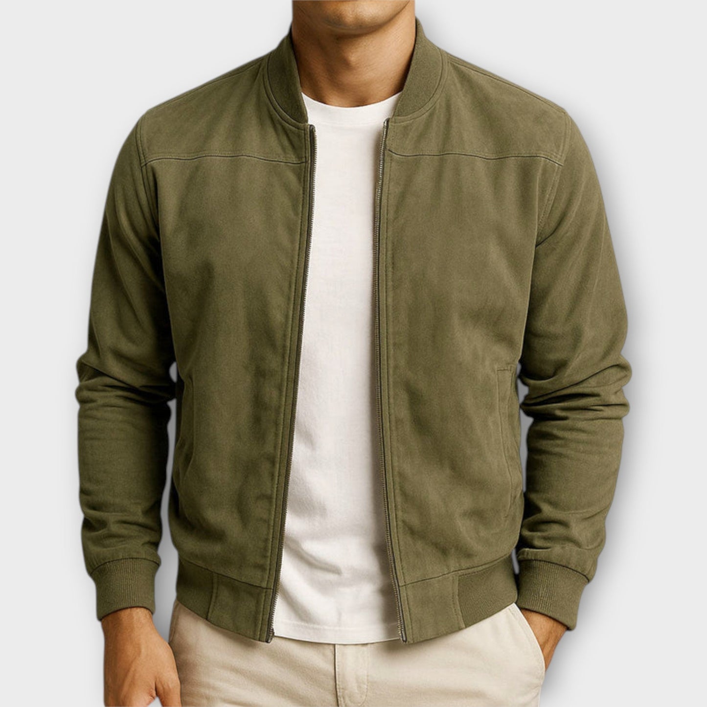 Damian | Chaqueta Bomber Classica