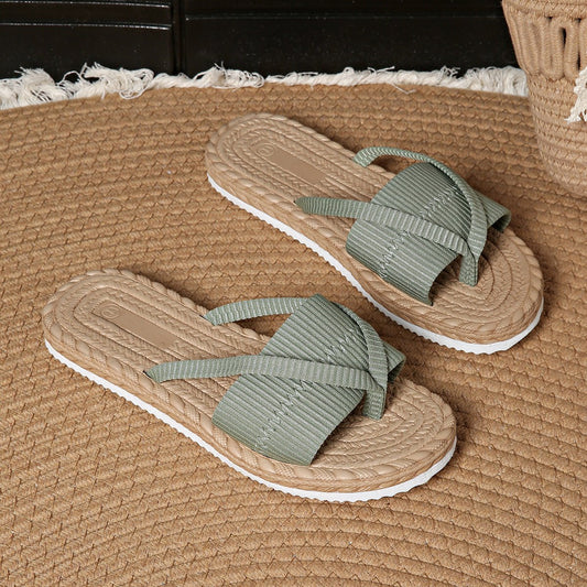 Brisa | Sandalias ligeras con suela artesanal