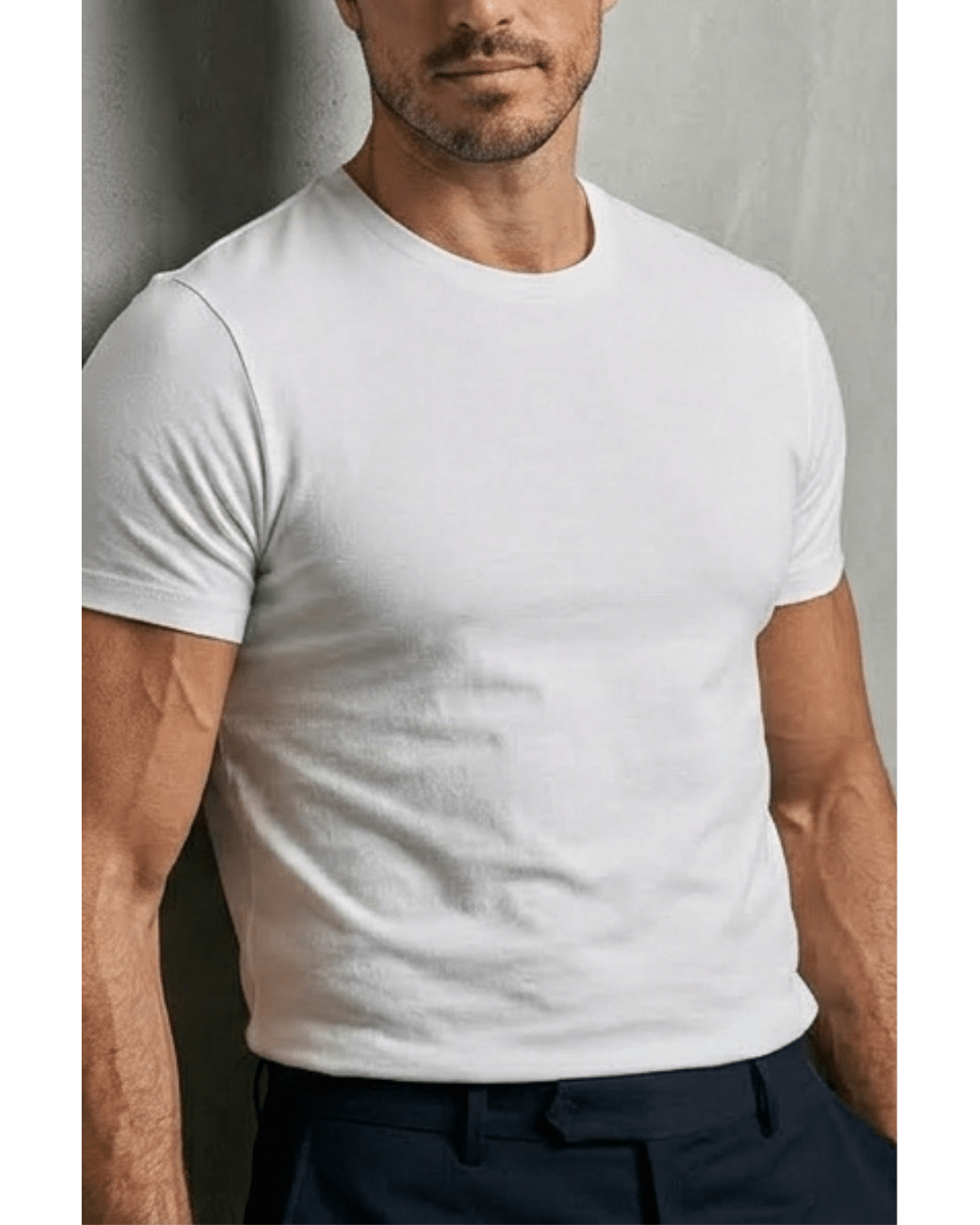 CAMISETA BASICA - Camila Fashions