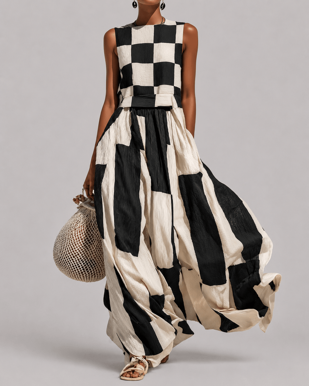 Giovanna – Riviera Luxe Dress