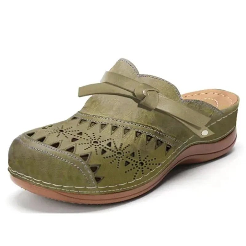 Verde oscuro