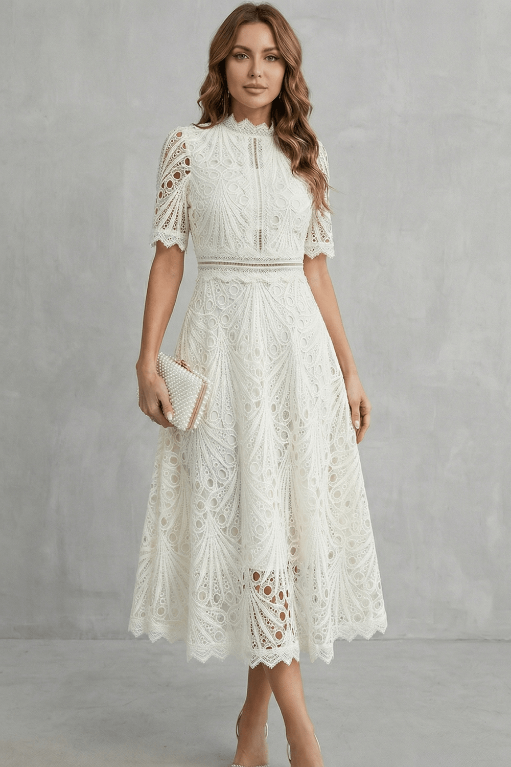 Rocío Vestido Elegante