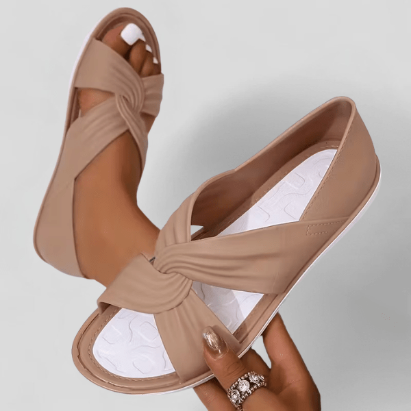 Leandra - Sandalias ortopédicas