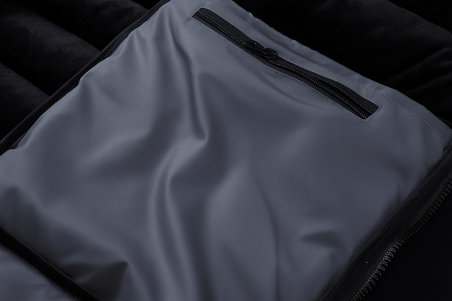 Nils | Chaqueta Híbrida Premium