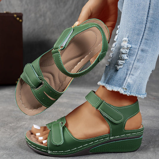 Celia | Sandalia Ortopédica de Moda