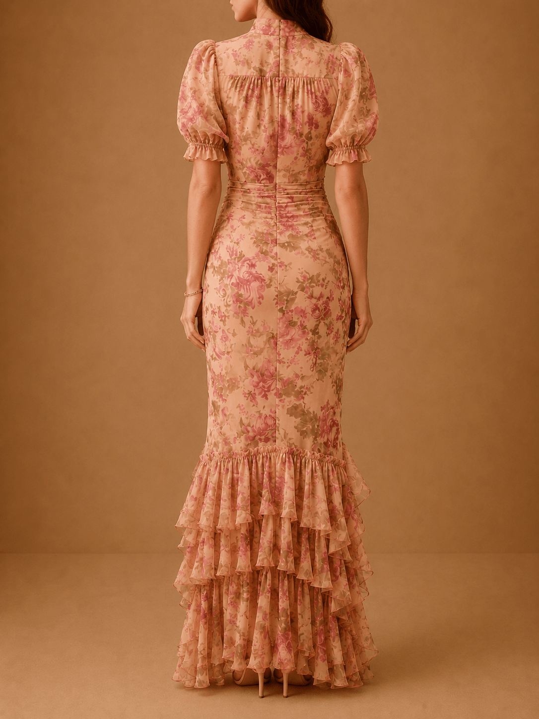 Vestido Rosario - Camila Fashions