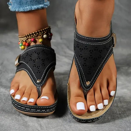 Verna™ | Sandalias elegantes de verano