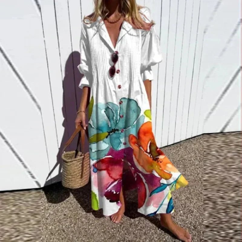 Lola | Vestido boho Beachcomber