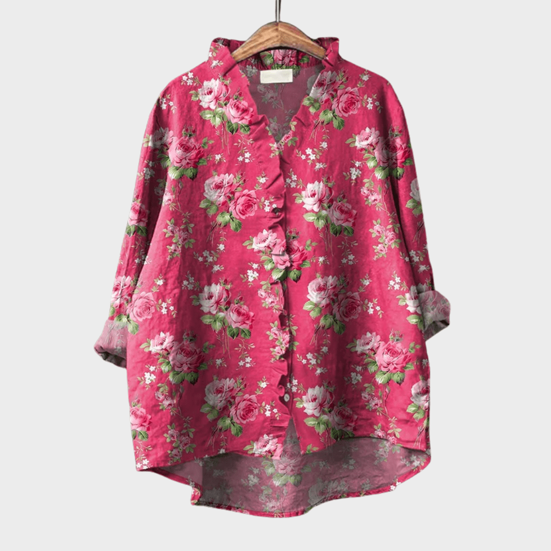 Tara | Blusa elegante de verano