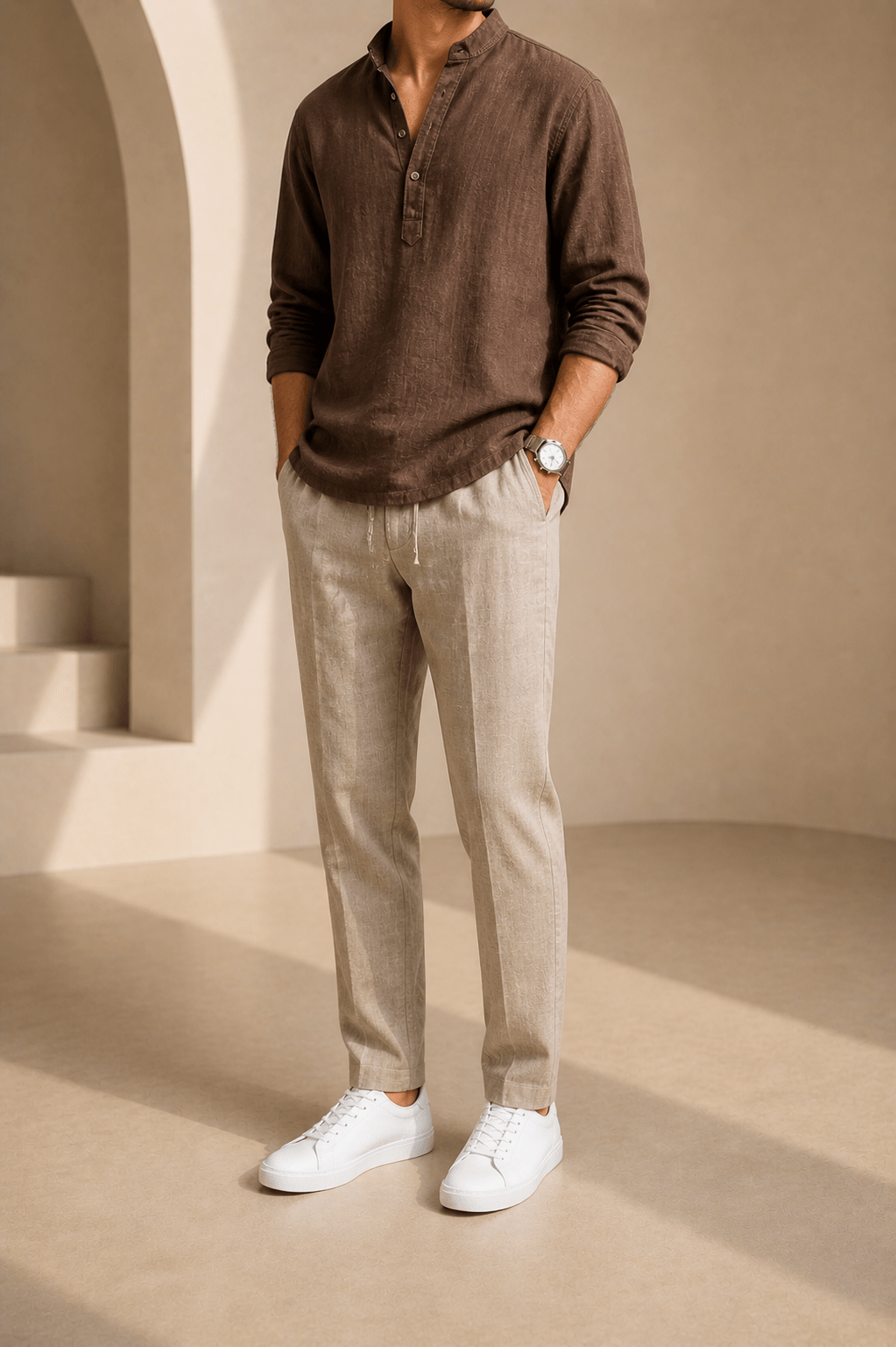 Moda Hombre - Camila Fashions