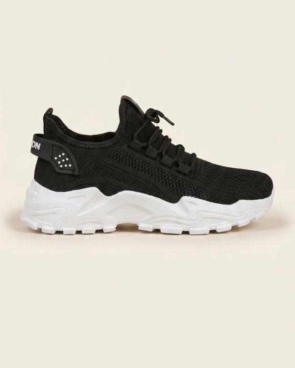 Zapatillas cómodas y transpirables