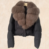 Clara - Chaqueta corta moderna