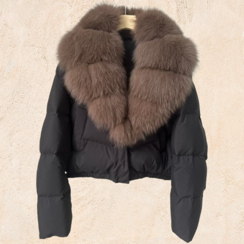 Clara - Chaqueta corta moderna