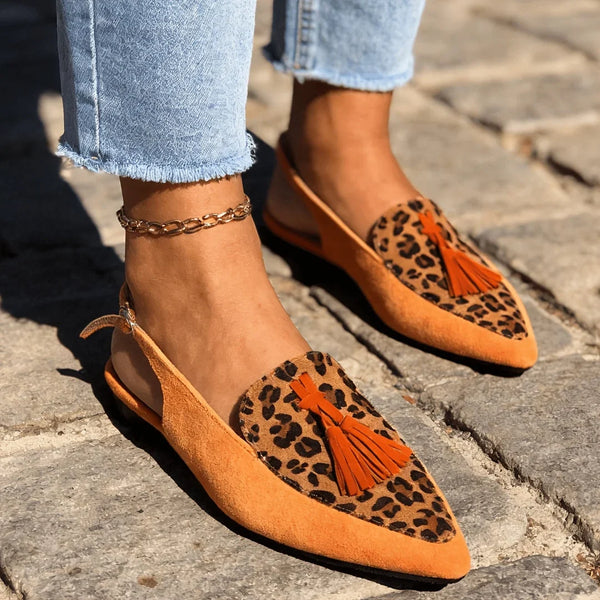 Marisa | Mules Aperte con Nappine