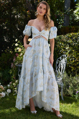 Layla | Abito Elegante Fluttuante