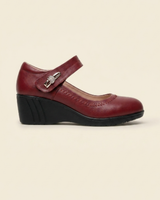Claudia - Zapatos elegantes de tacón medio