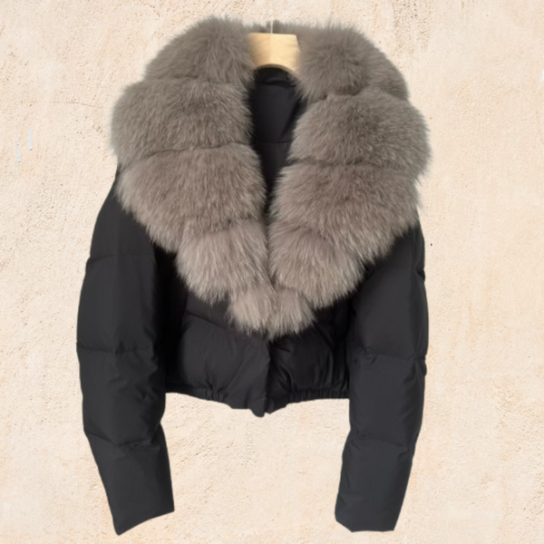 Clara - Chaqueta corta moderna