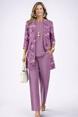 Jenilyn - Classic Elegance Three-Piece Set