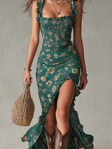 Mayfair | Look Lungo Elegante Retrò