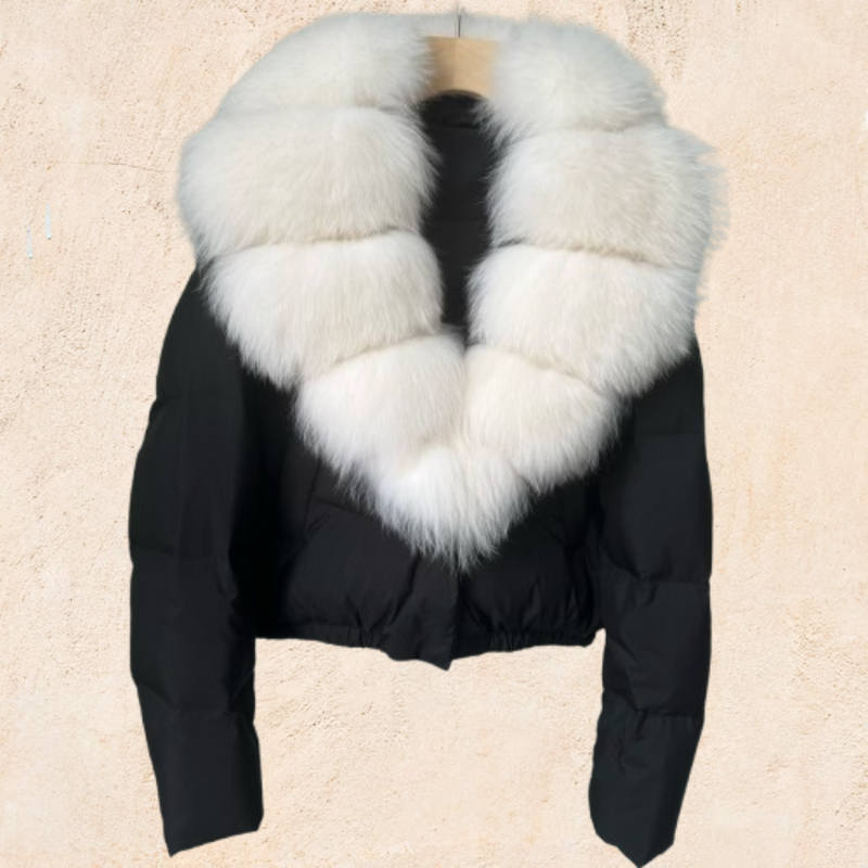 Clara - Chaqueta corta moderna