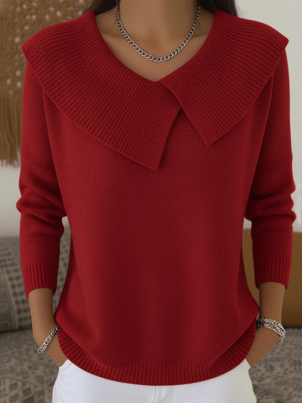 Soledad | Maglione Dolcevita Caldo