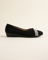 Ariana - Zapatos ligeros y ortopédicos con cuña