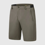 Gael - Pantalones cortos de golf elásticos