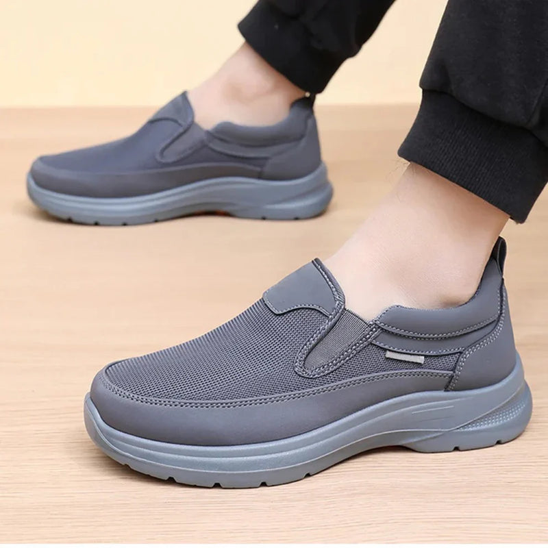 Fin - Zapatos ortopédicos casuales y cómodos