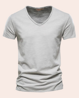 Thiago - Camiseta básica ligera de verano