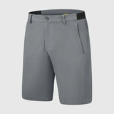 Gael - Pantalones cortos de golf elásticos