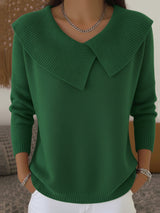 Soledad | Maglione Dolcevita Caldo