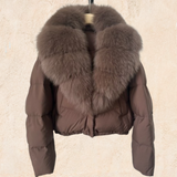 Clara - Chaqueta corta moderna