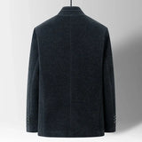Gabriel - Chaqueta acolchada con cuello alto