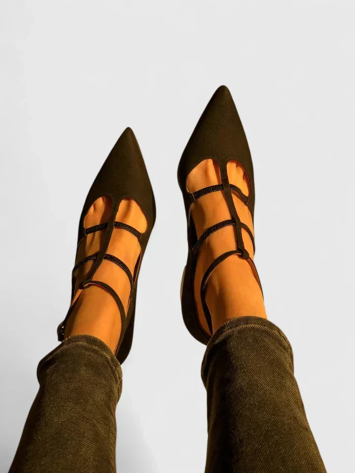 Lyn | Elegant & Stylish Heels