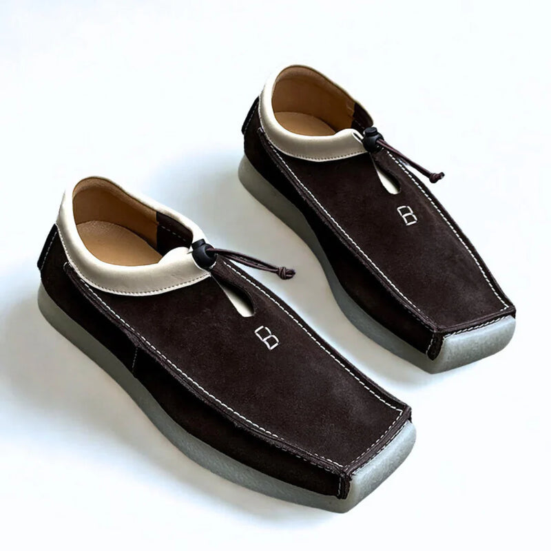 Adrián - Mocasines de piel