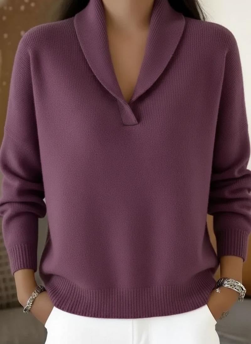 Encarna | Maglione Scollo a V