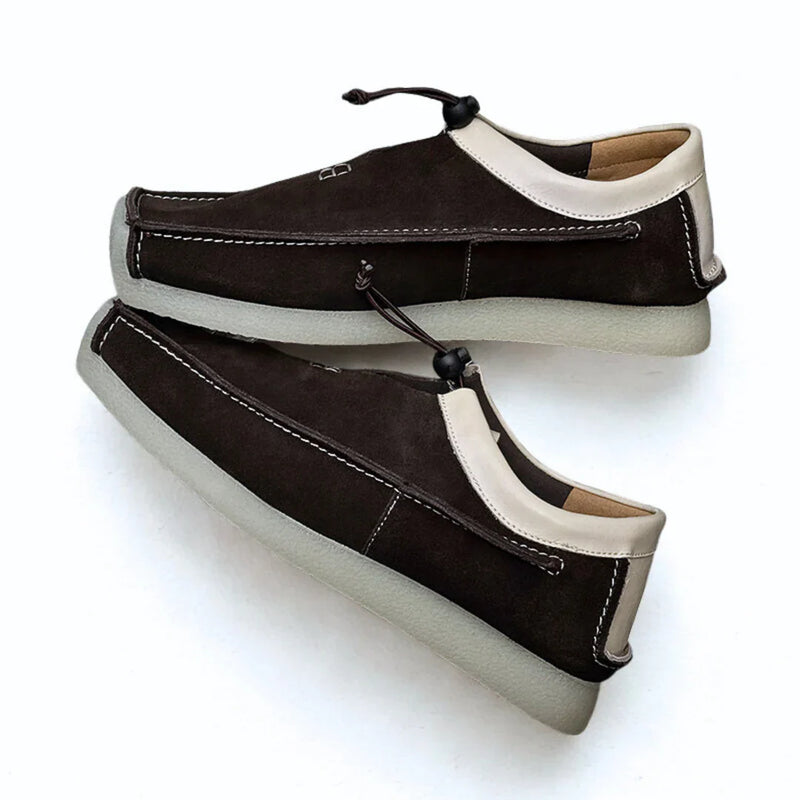 Adrián - Mocasines de piel